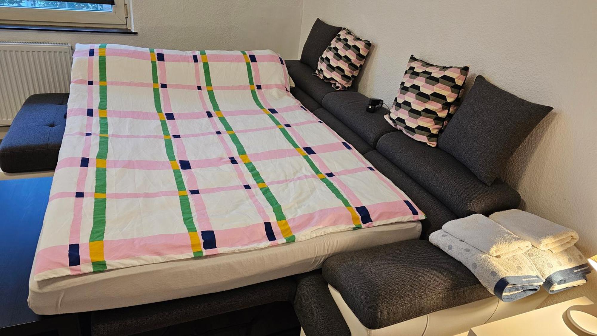 Zimmer In Bilk-Zentrum Duesseldorf エクステリア 写真